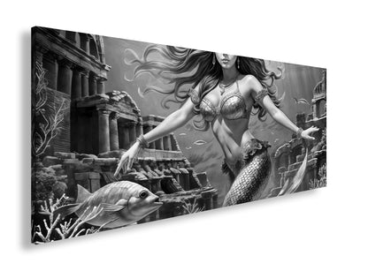 Hauptbild Schwarz & Weiß Panorama