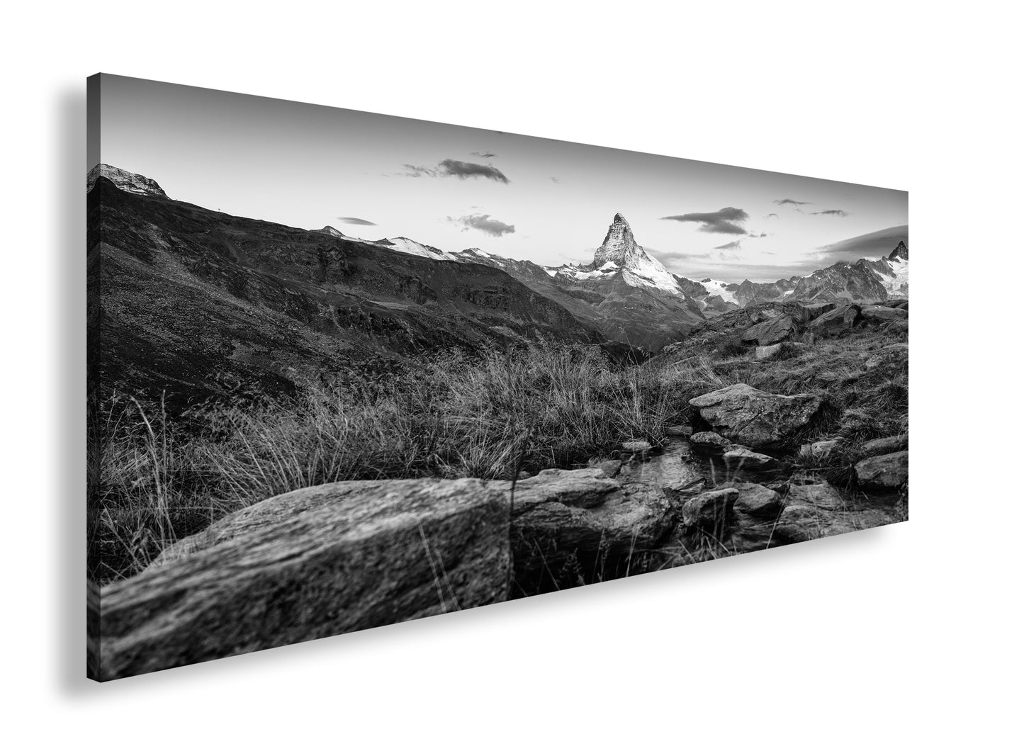 Hauptbild Schwarz & Weiß Panorama