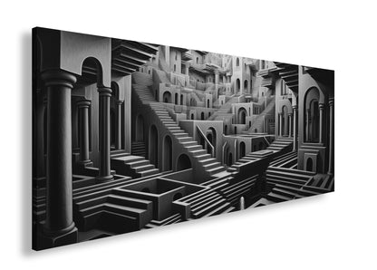 Hauptbild Schwarz & Weiß Panorama