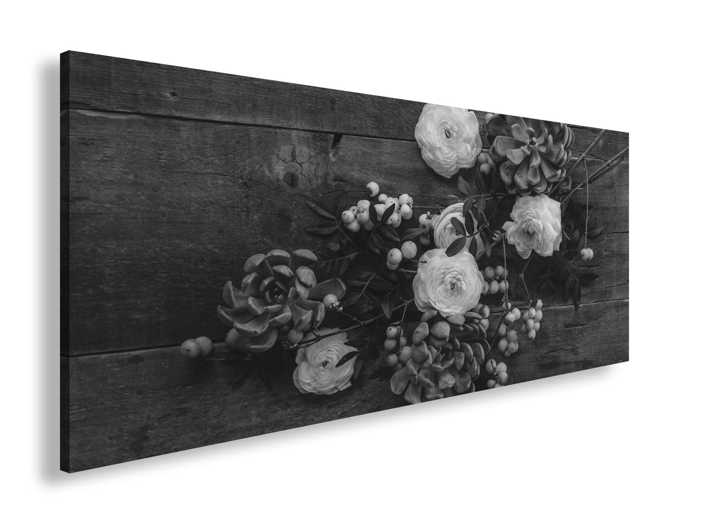 Hauptbild Schwarz & Weiß Panorama