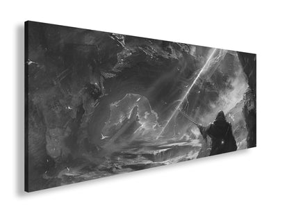 Hauptbild Schwarz & Weiß Panorama