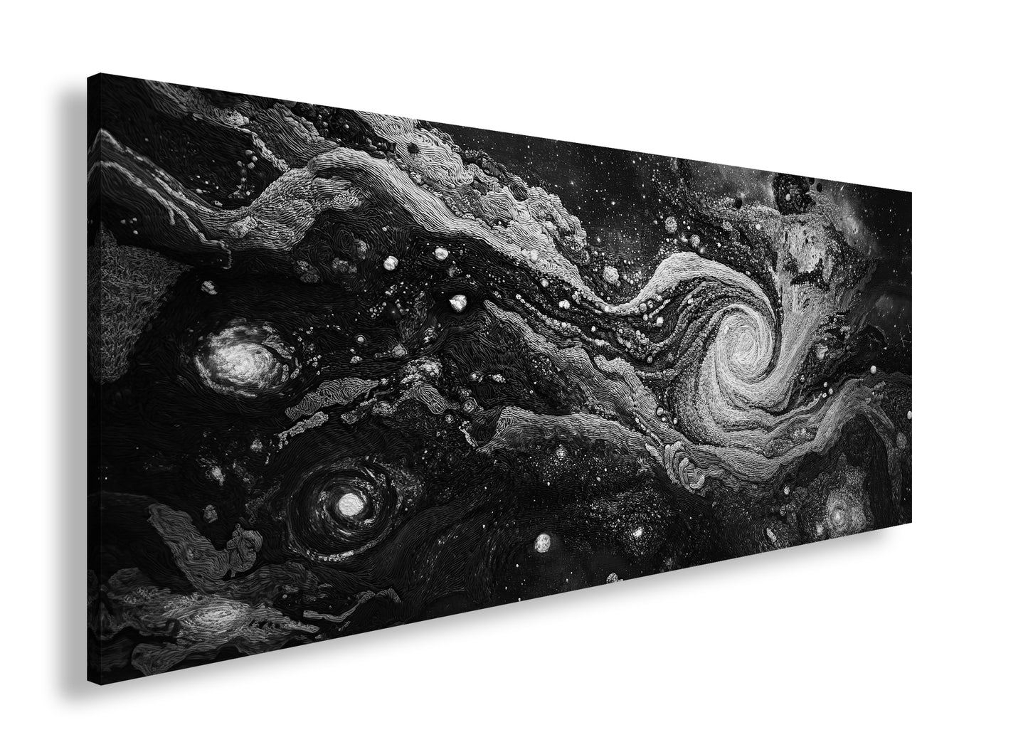 Hauptbild Schwarz & Weiß Panorama