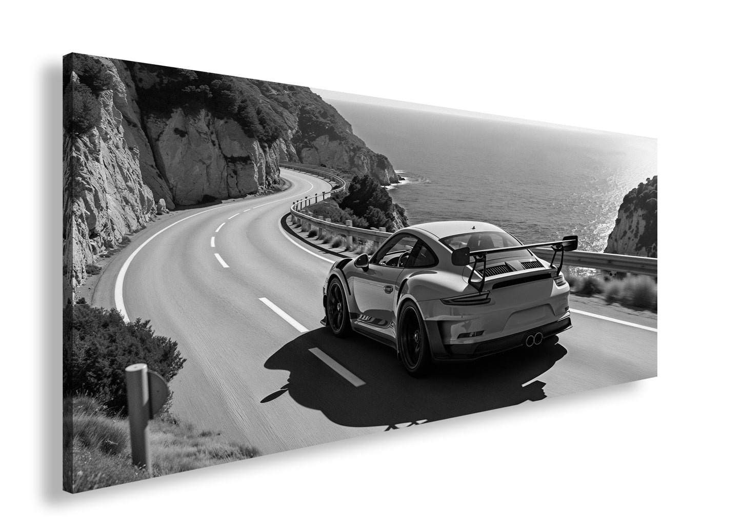 Hauptbild Schwarz & Weiß Panorama