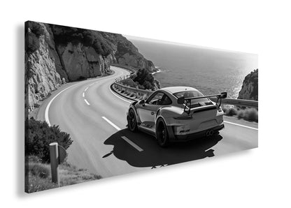 Hauptbild Schwarz & Weiß Panorama