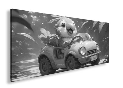 Hauptbild Schwarz & Weiß Panorama