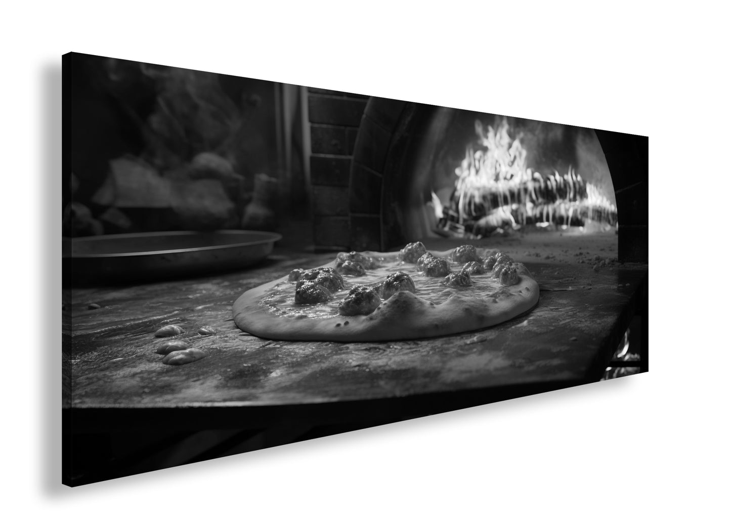 Hauptbild Schwarz & Weiß Panorama