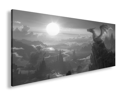 Hauptbild Schwarz & Weiß Panorama