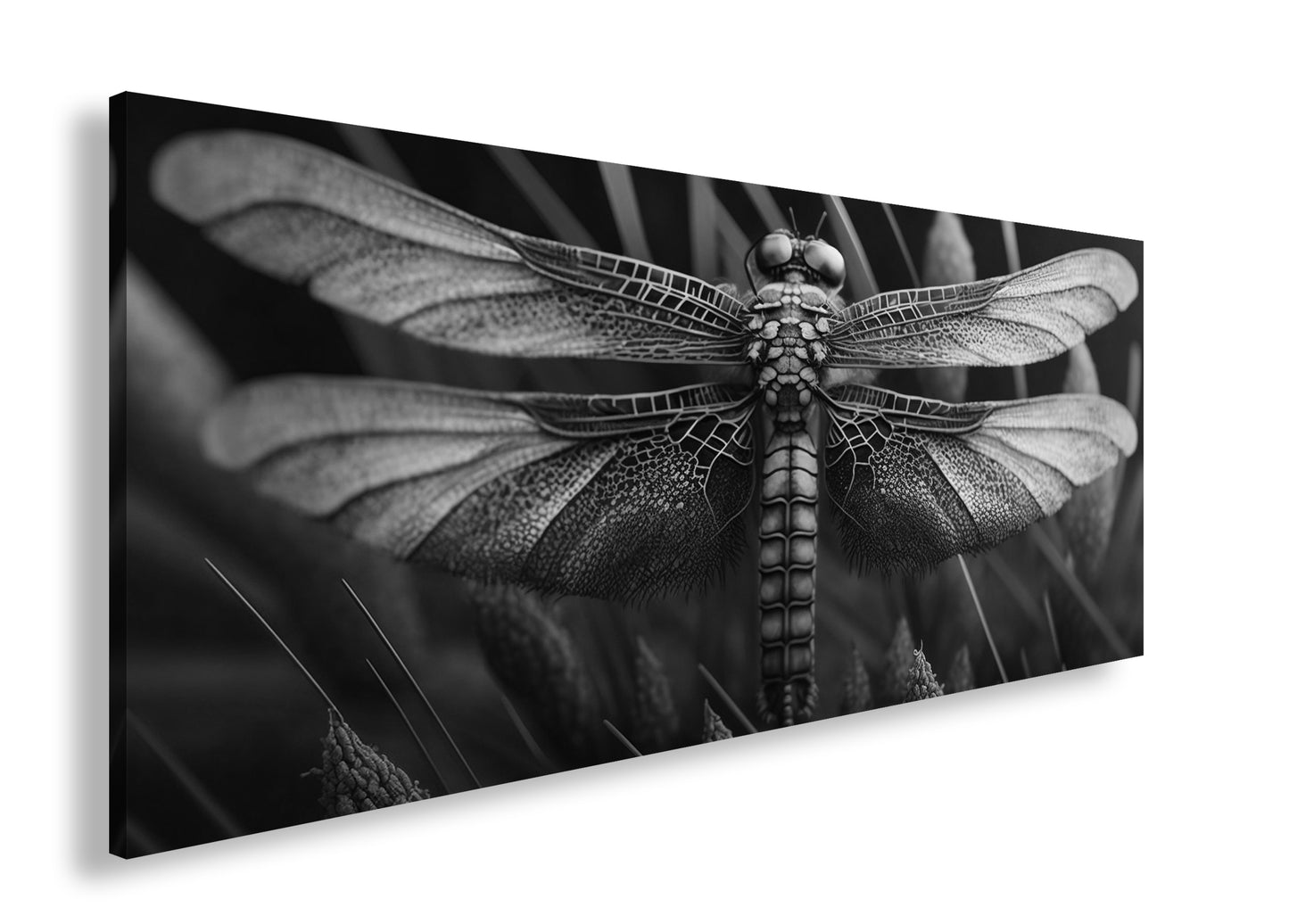 Hauptbild Schwarz & Weiß Panorama