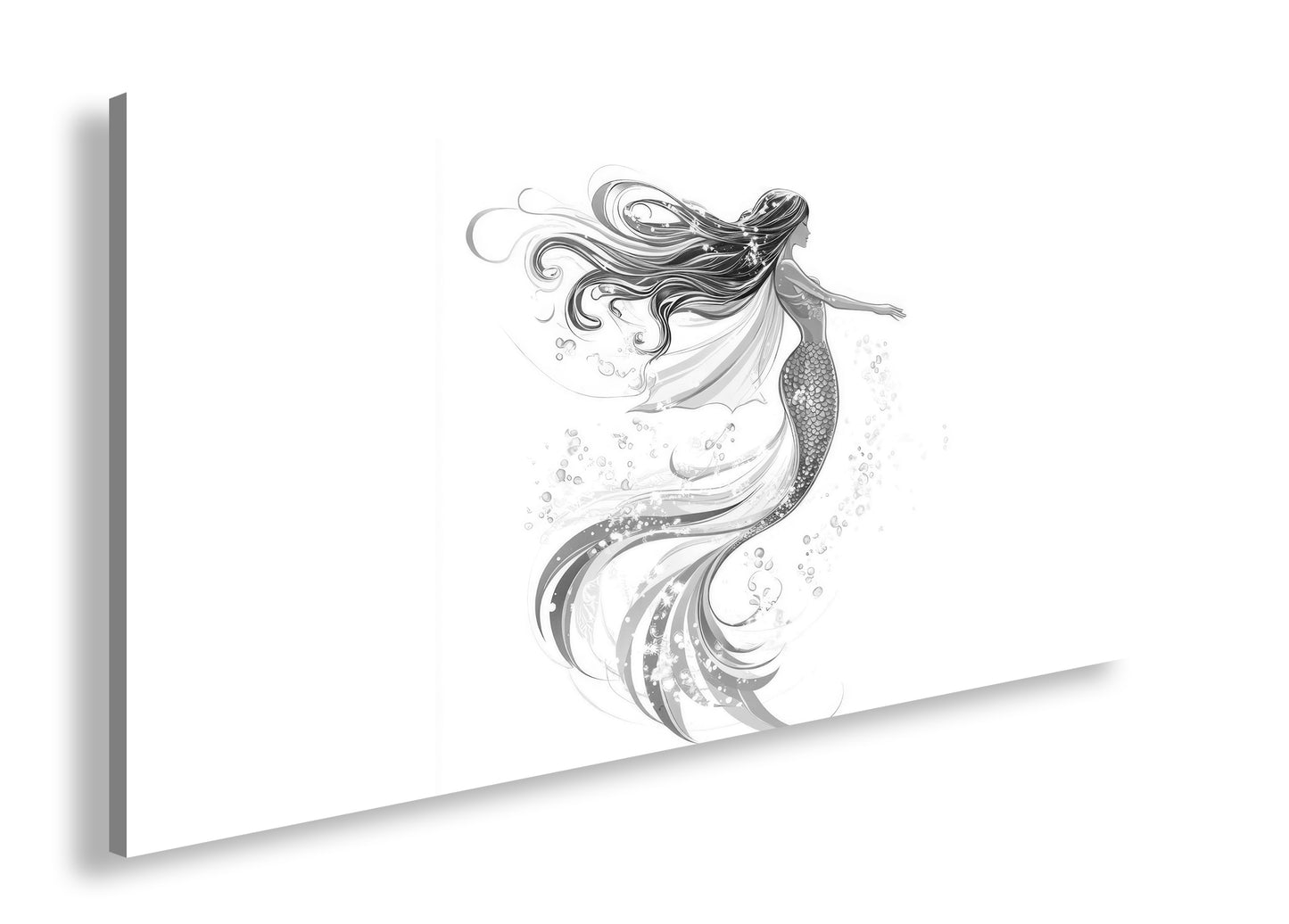 Hauptbild Schwarz & Weiß Panorama