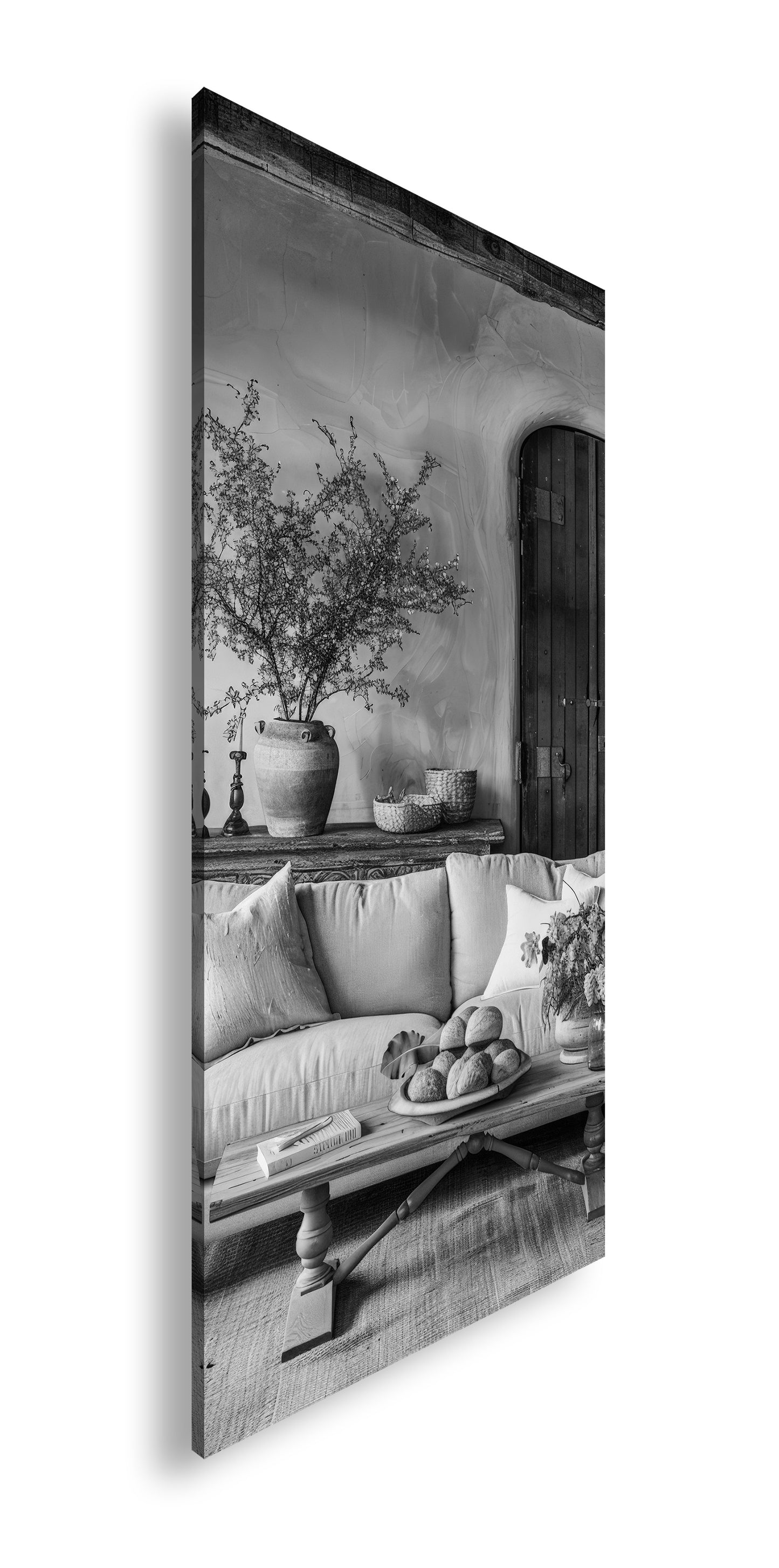 Hauptbild Schwarz & Weiß Panorama