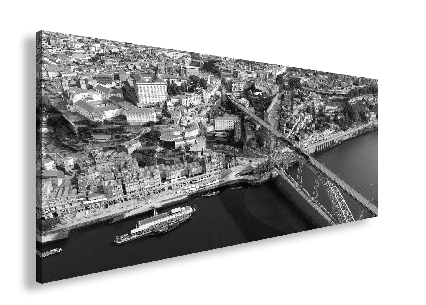 Hauptbild Schwarz & Weiß Panorama