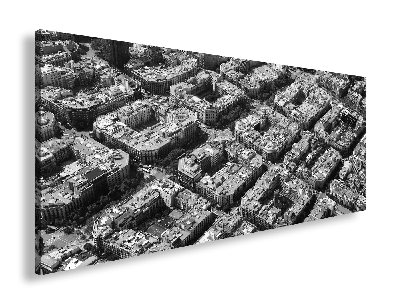 Hauptbild Schwarz & Weiß Panorama