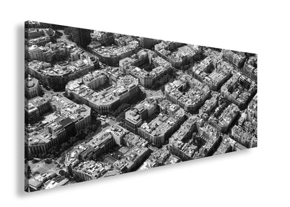 Hauptbild Schwarz & Weiß Panorama