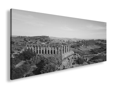 Hauptbild Schwarz & Weiß Panorama