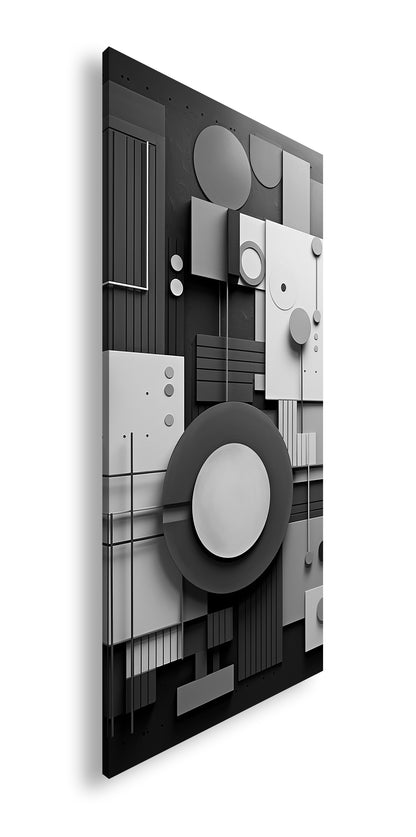 Hauptbild Schwarz & Weiß Panorama