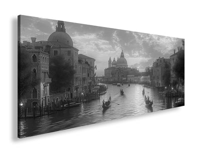 Hauptbild Schwarz & Weiß Panorama