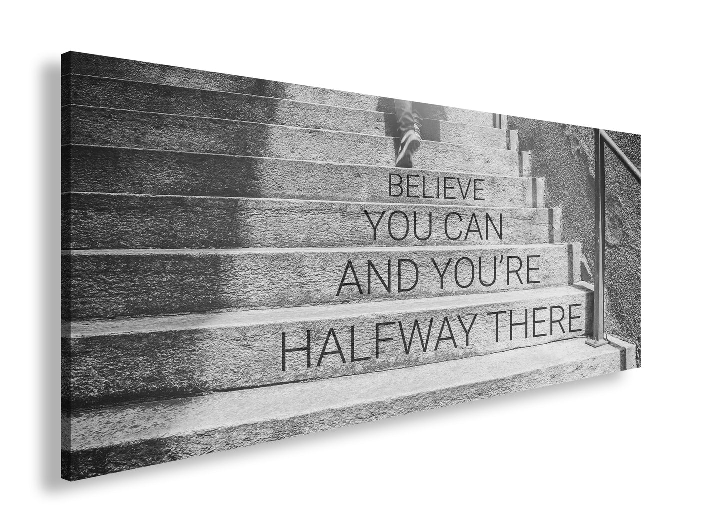 Hauptbild Schwarz & Weiß Panorama