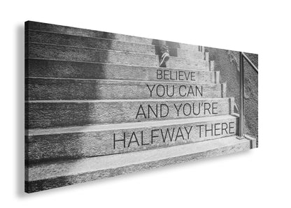 Hauptbild Schwarz & Weiß Panorama