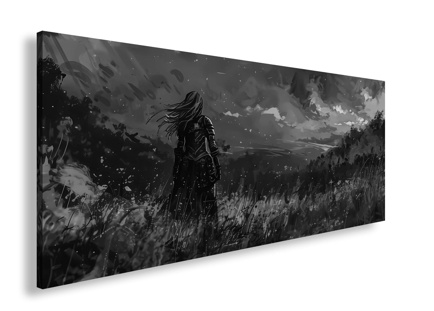 Hauptbild Schwarz & Weiß Panorama