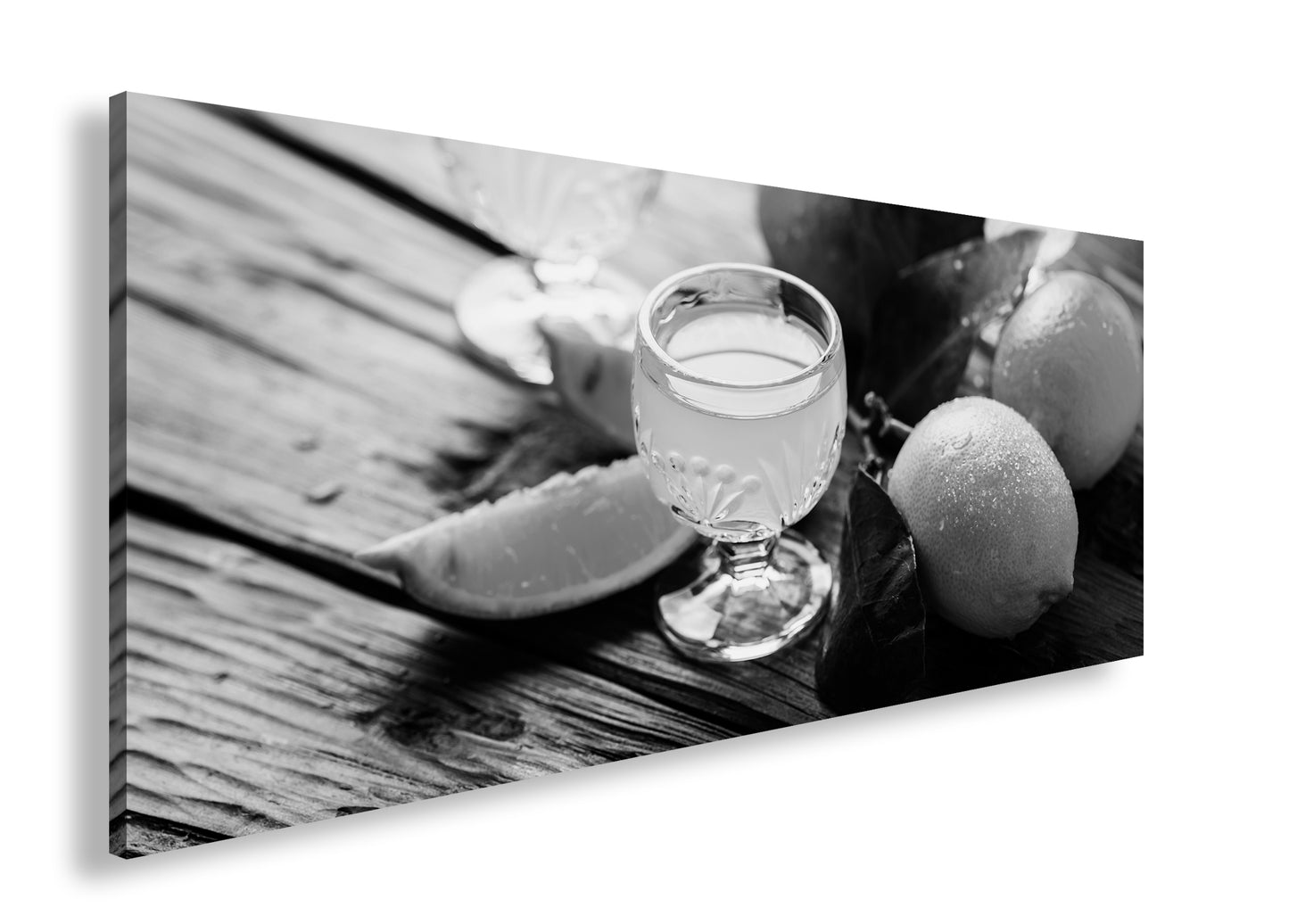 Hauptbild Schwarz & Weiß Panorama