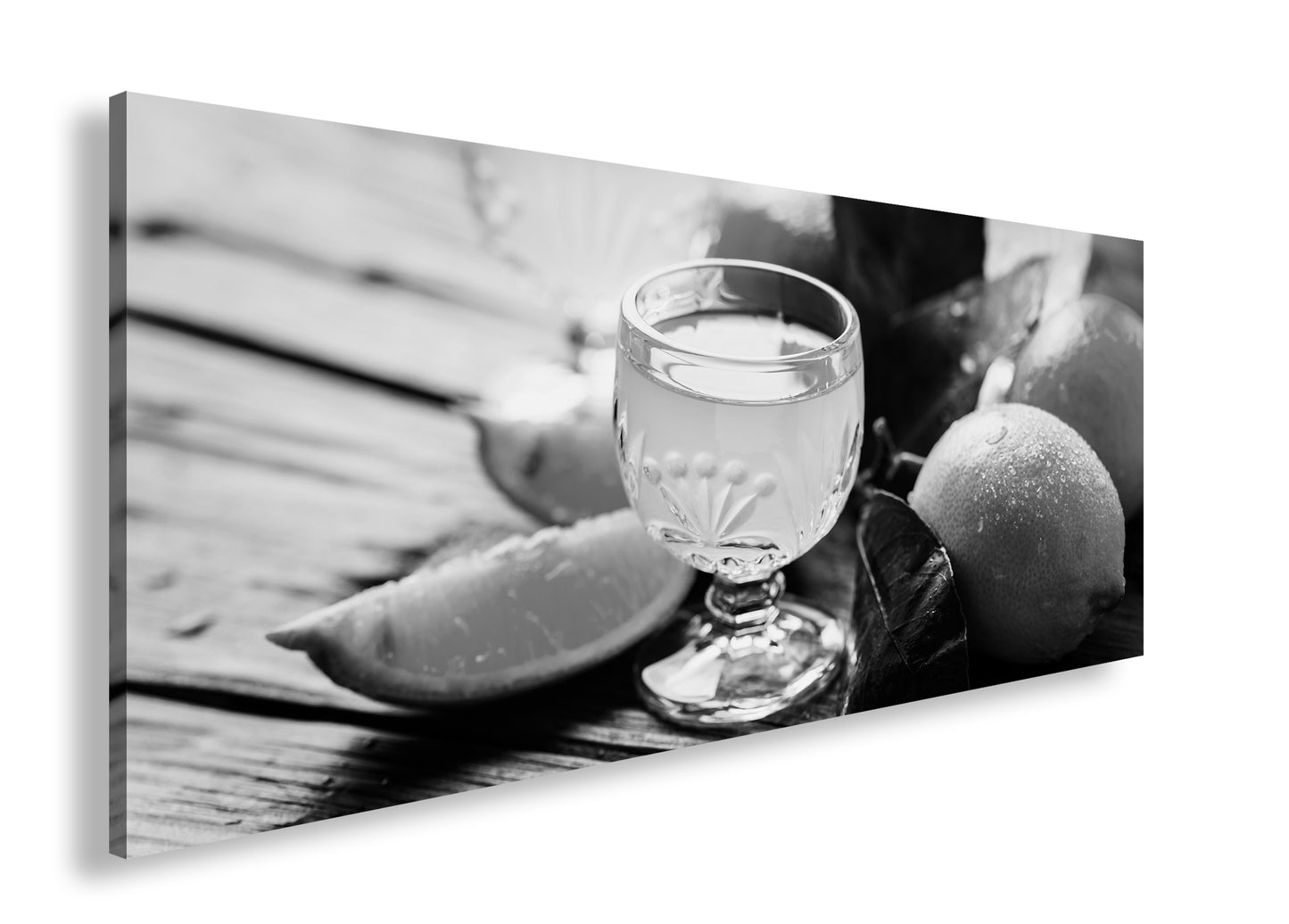 Hauptbild Schwarz & Weiß Panorama