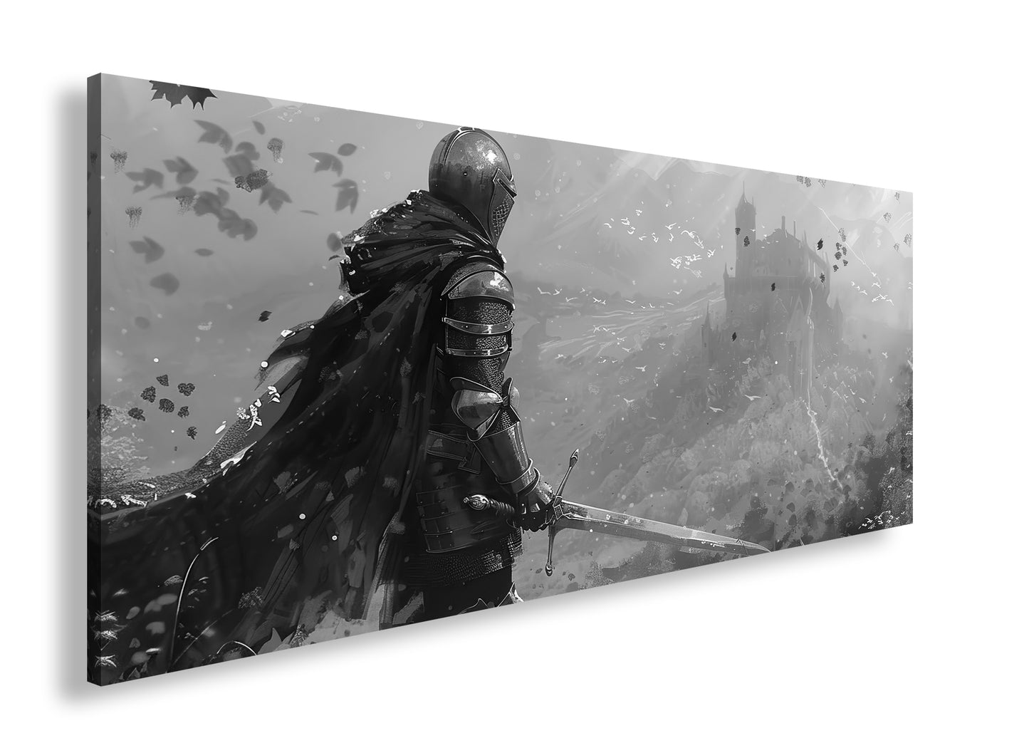 Hauptbild Schwarz & Weiß Panorama