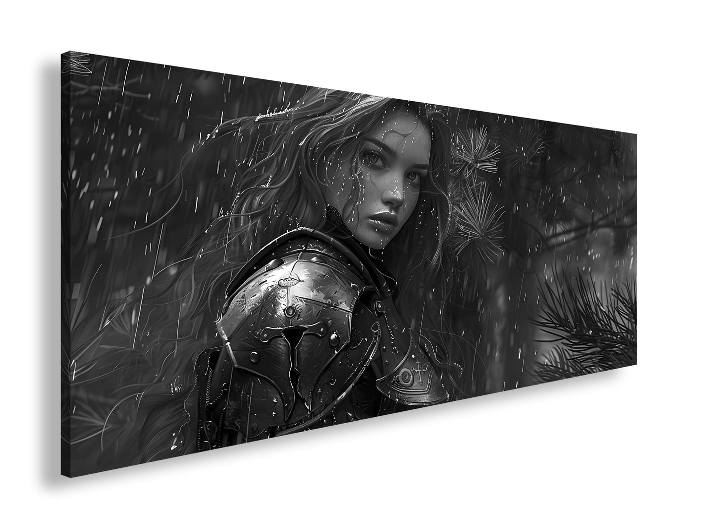 Hauptbild Schwarz & Weiß Panorama