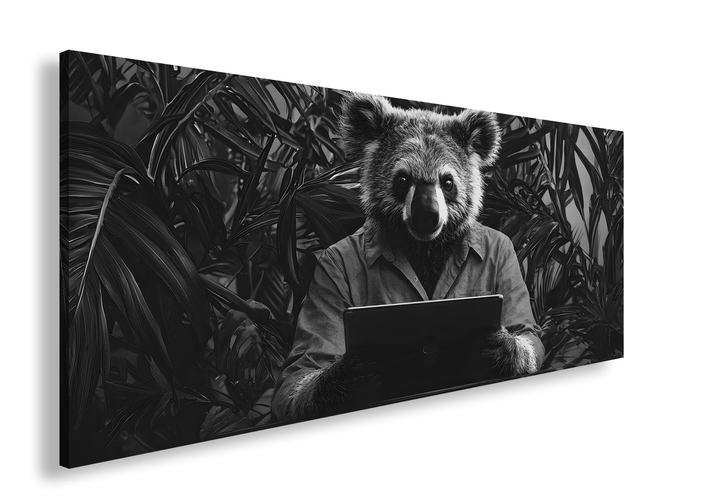 Hauptbild Schwarz & Weiß Panorama