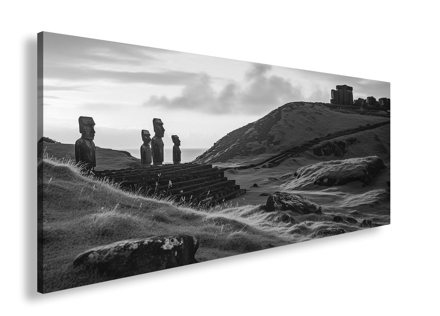 Hauptbild Schwarz & Weiß Panorama
