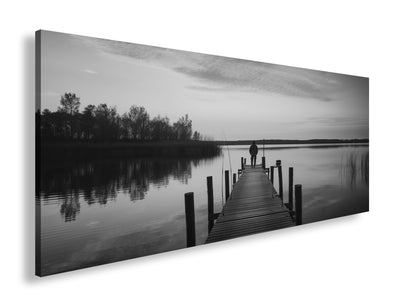 Hauptbild Schwarz & Weiß Panorama