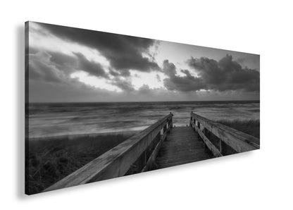 Hauptbild Schwarz & Weiß Panorama