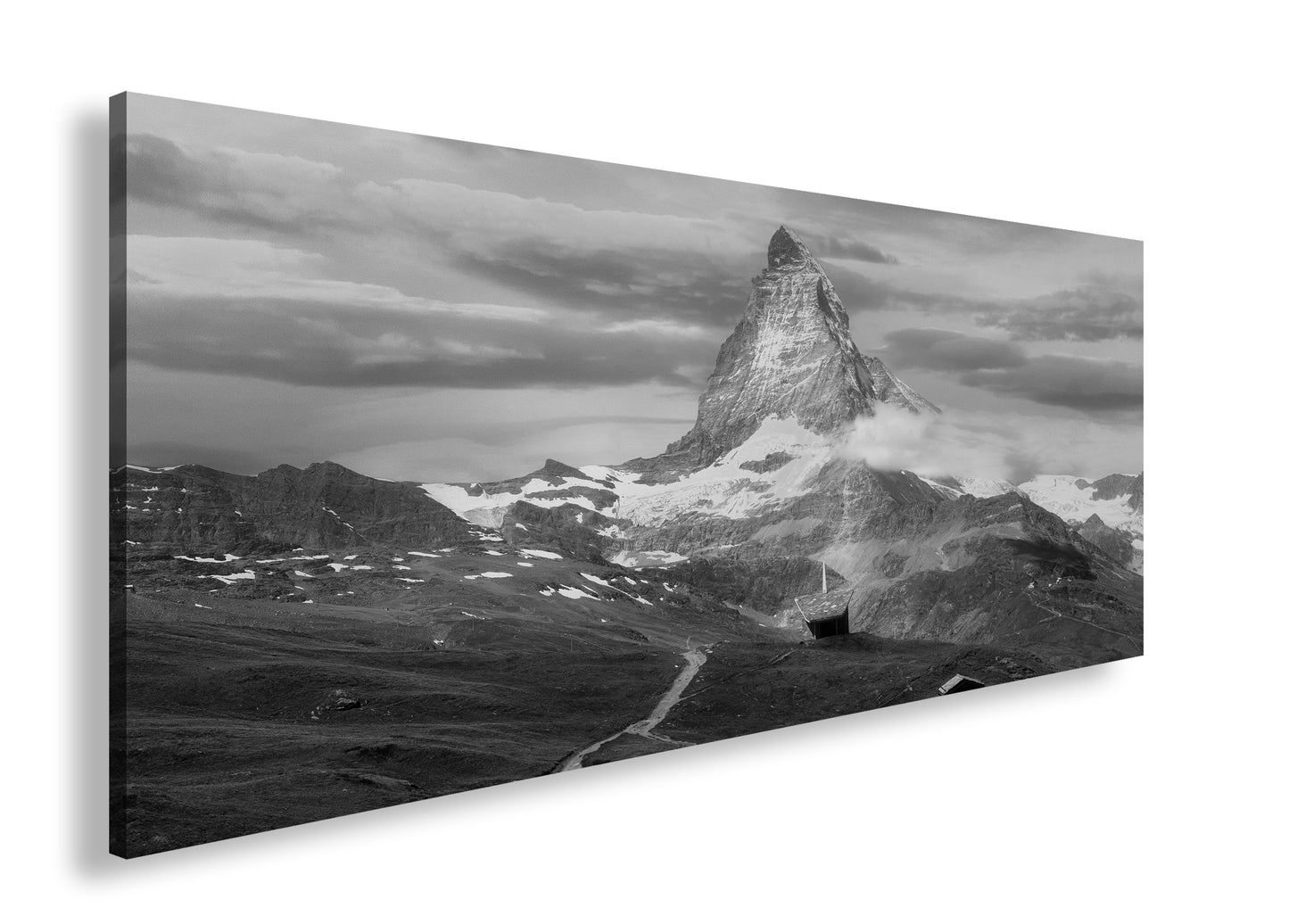 Hauptbild Schwarz & Weiß Panorama