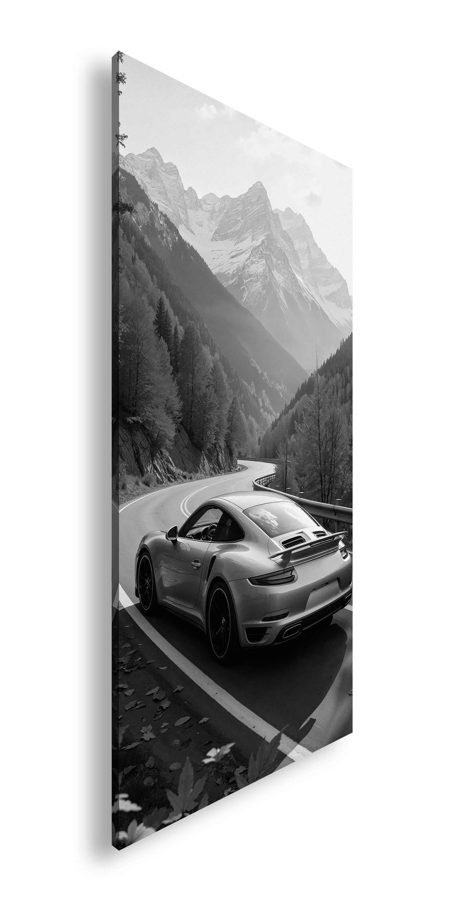 Hauptbild Schwarz & Weiß Panorama