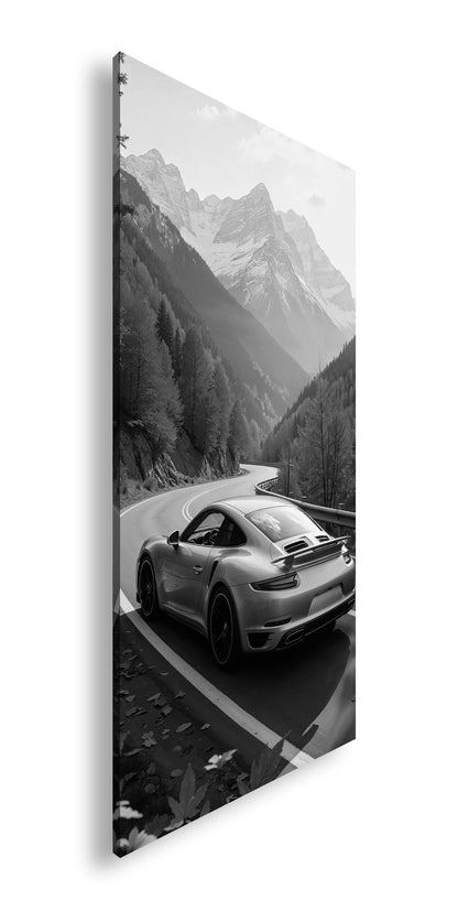 Hauptbild Schwarz & Weiß Panorama