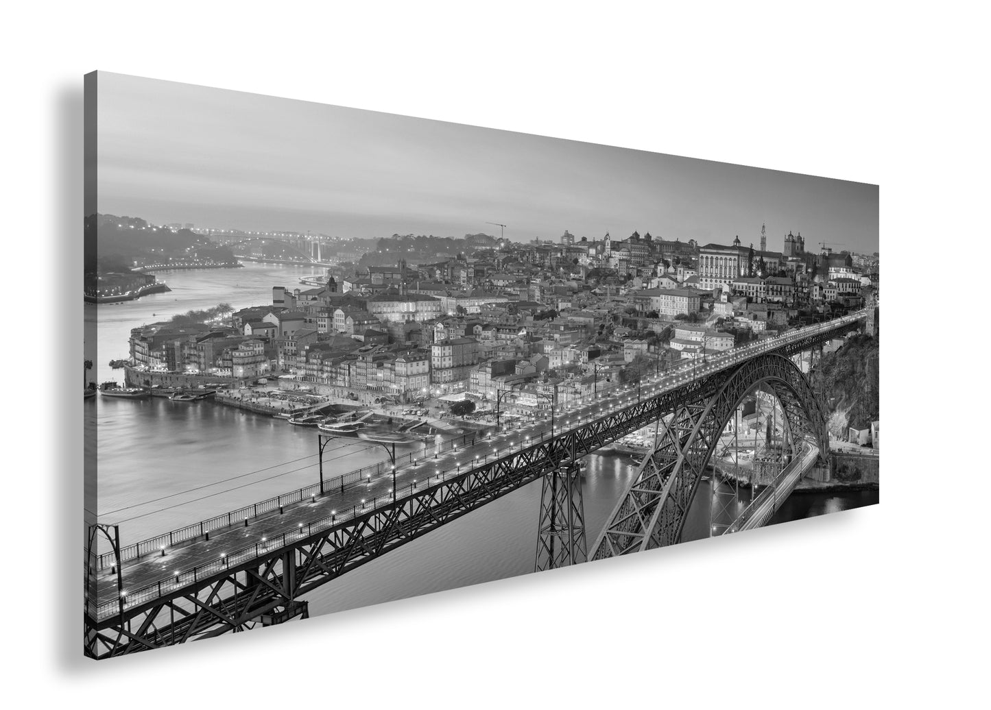 Hauptbild Schwarz & Weiß Panorama