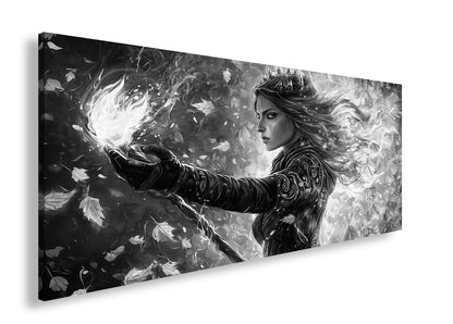 Hauptbild Schwarz & Weiß Panorama