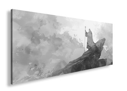 Hauptbild Schwarz & Weiß Panorama