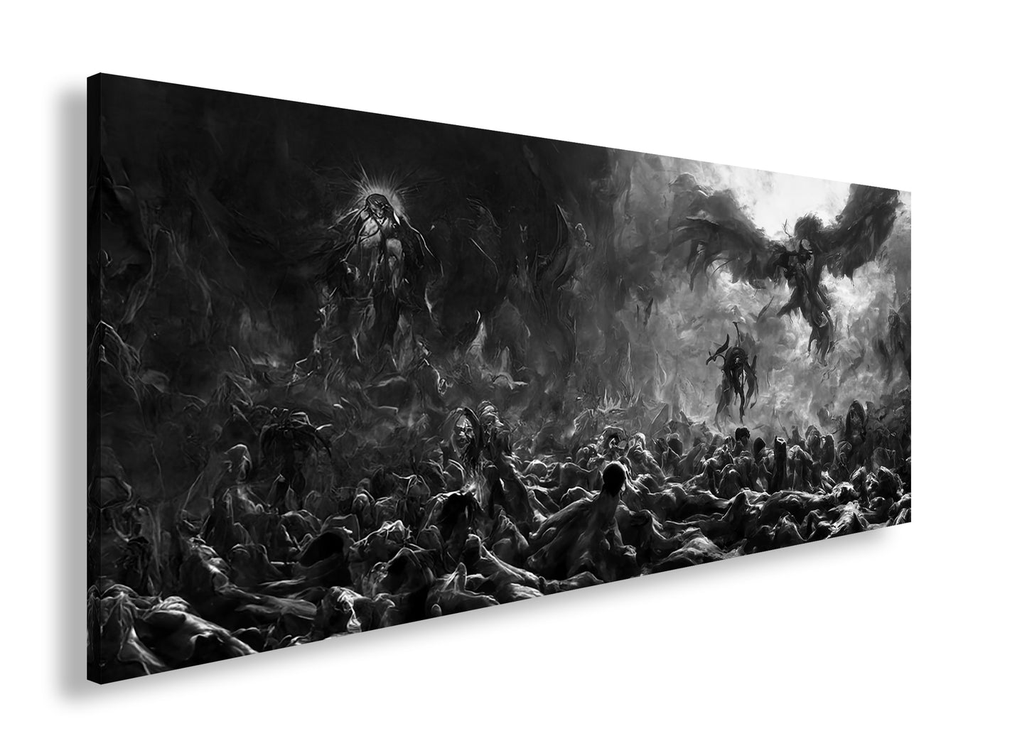 Hauptbild Schwarz & Weiß Panorama