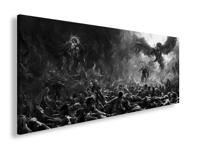 Hauptbild Schwarz & Weiß Panorama