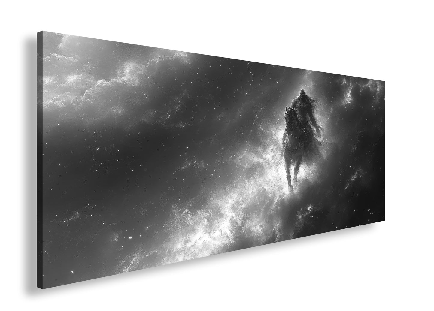 Hauptbild Schwarz & Weiß Panorama