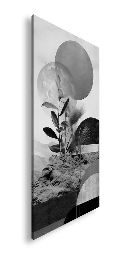 Hauptbild Schwarz & Weiß Panorama