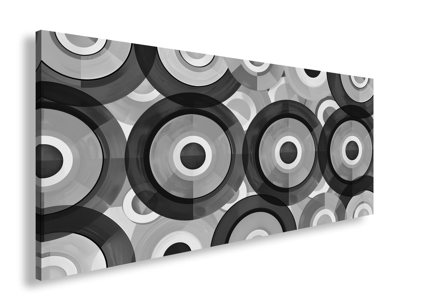 Hauptbild Schwarz & Weiß Panorama