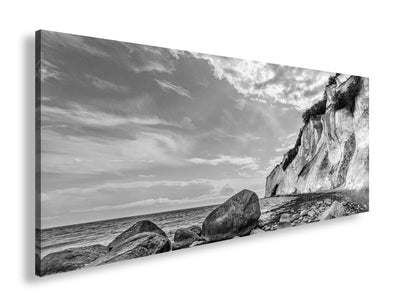 Hauptbild Schwarz & Weiß Panorama