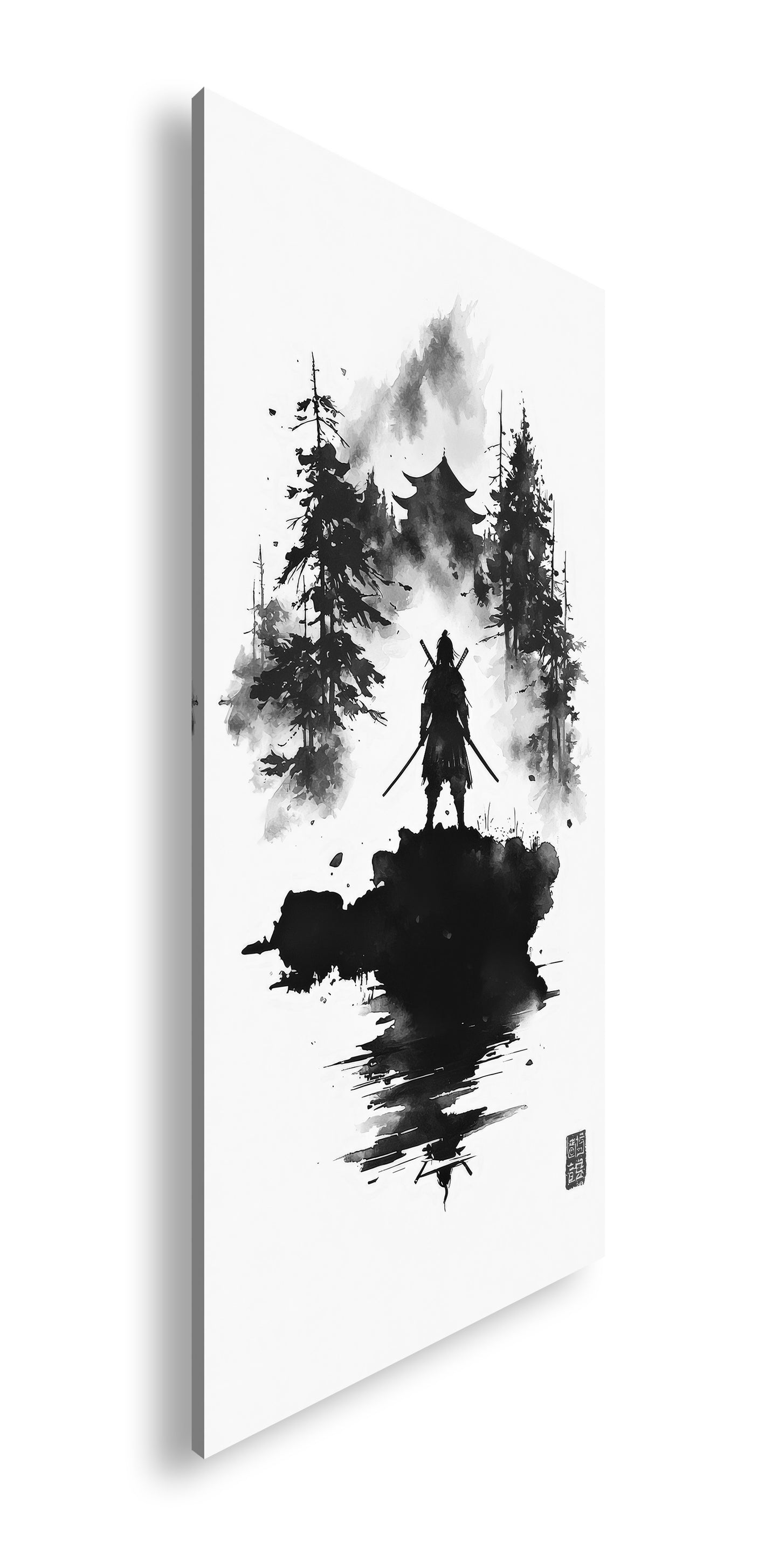 Hauptbild Schwarz & Weiß Panorama