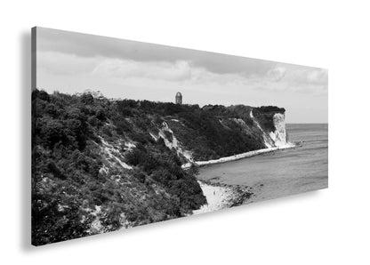 Hauptbild Schwarz & Weiß Panorama