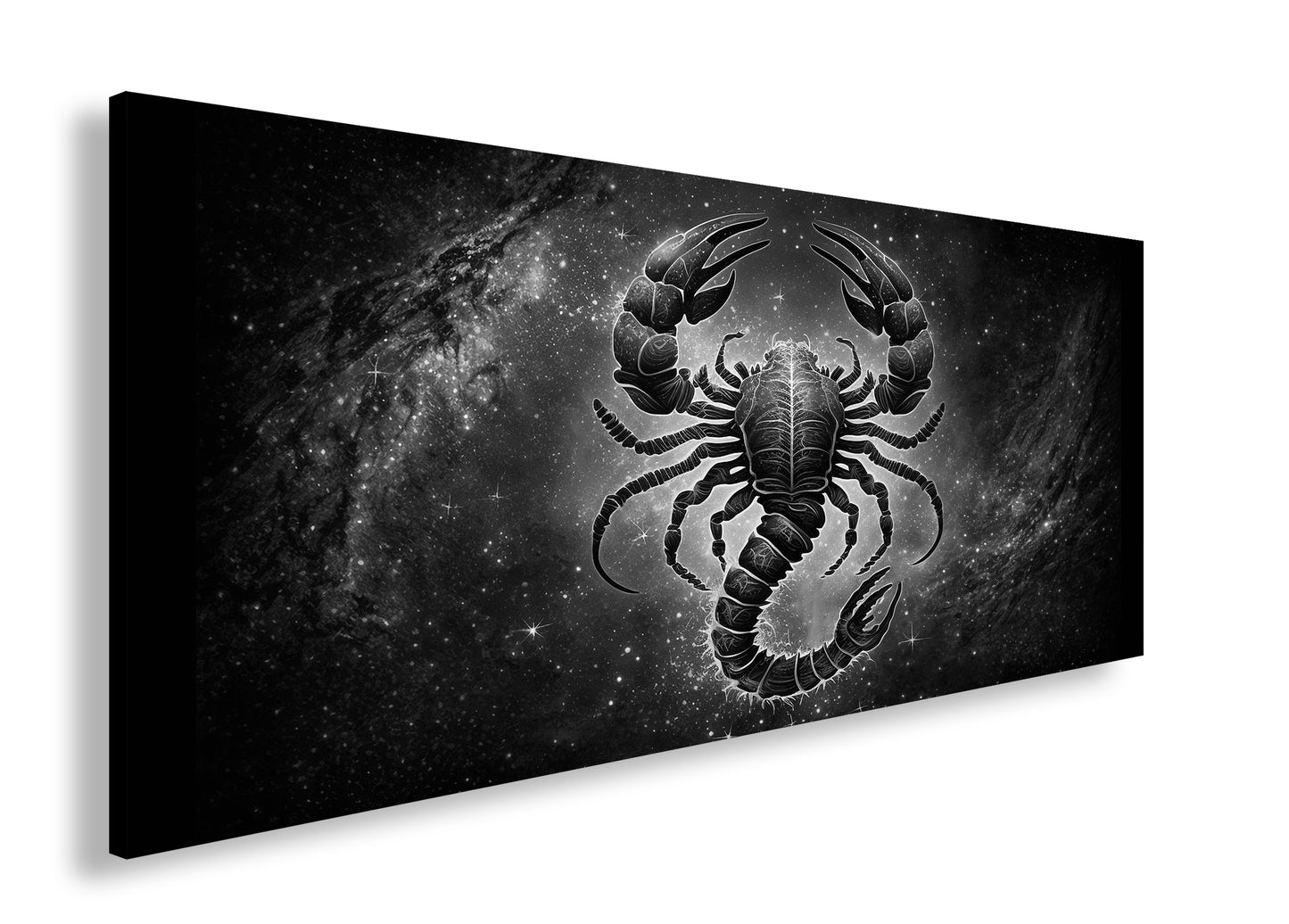 Hauptbild Schwarz & Weiß Panorama