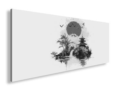 Hauptbild Schwarz & Weiß Panorama