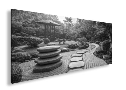 Hauptbild Schwarz & Weiß Panorama