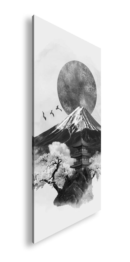 Hauptbild Schwarz & Weiß Panorama