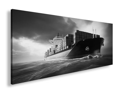 Hauptbild Schwarz & Weiß Panorama